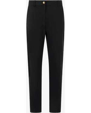 Roberto Cavalli Pants - Black