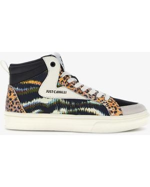 Roberto Cavalli Just Cavalli Trainers - Multicolour