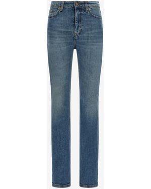 Roberto Cavalli Skinny Jeans - Blue