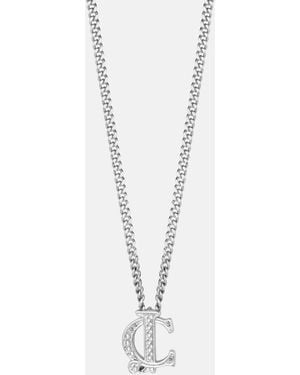 Roberto Cavalli Just Cavalli Necklace - White