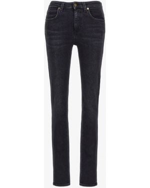 Roberto Cavalli Skinny Jeans - Blue