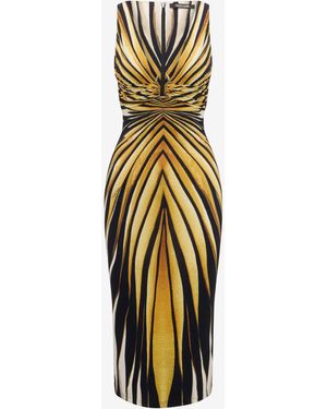 Roberto Cavalli Dresses - Metallic