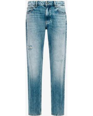 Roberto Cavalli Just Cavalli Denim - Blue