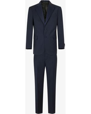 Roberto Cavalli Suit - Blue