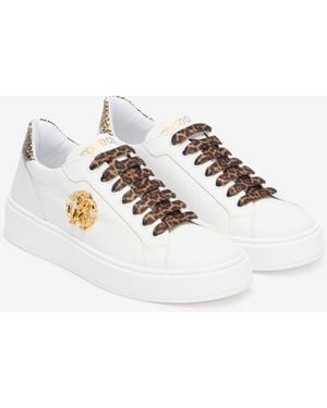 Roberto Cavalli Sneakers for Women | Online Sale up to 72