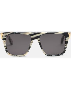 Roberto Cavalli Occhiale Con Fang - Grigio