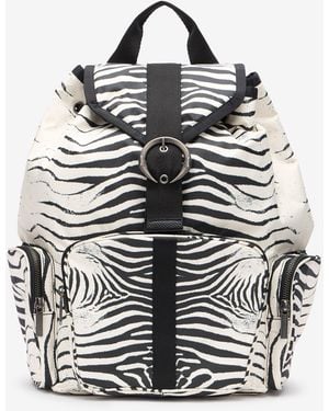 Roberto Cavalli Napoli Bag - Grey