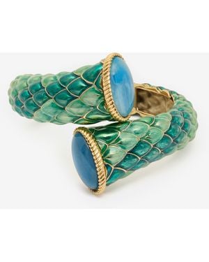 Roberto Cavalli Bracelet - Green