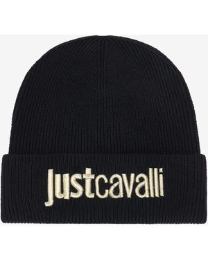 Roberto Cavalli Berretto Nero