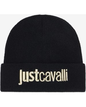 Roberto Cavalli Berretto Nero