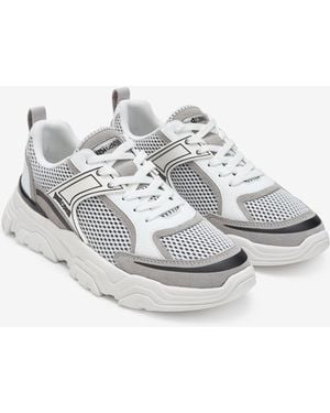 Roberto Cavalli Chunky Sneakers - Multicolor