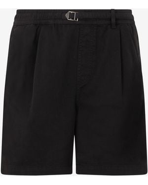 Roberto Cavalli Bermuda Neri - Nero