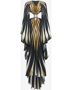 Roberto Cavalli Dress - White