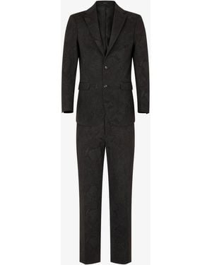 Roberto Cavalli Suit - Black