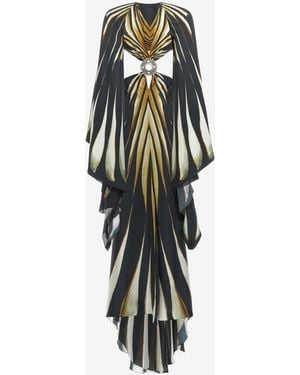 Roberto Cavalli Dress - White