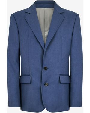 Roberto Cavalli Giacca Elegante - Blu
