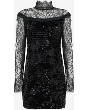 Roberto Cavalli Dress - Black