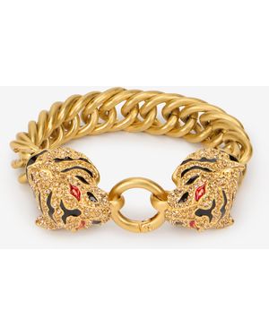 Roberto Cavalli Roar Armband - Mettallic