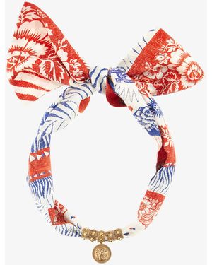 Roberto Cavalli Necklace - Red