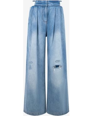 Roberto Cavalli Denim Jeans - Blue
