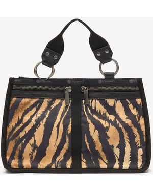 Roberto Cavalli Roma Bag - Multicolour