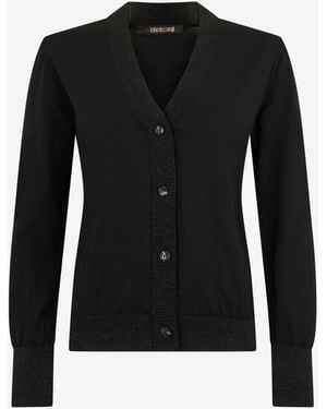 Roberto Cavalli Twin Set - Black