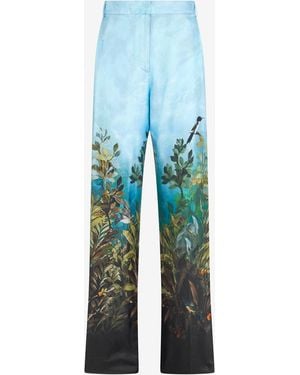 Roberto Cavalli Pantaloni - Blu