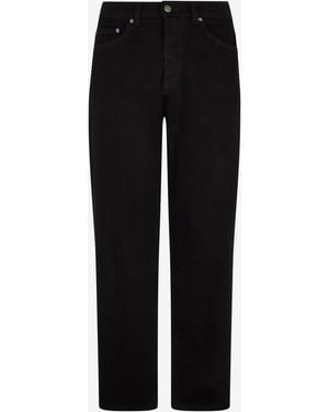 Roberto Cavalli Classic Jeans - Black