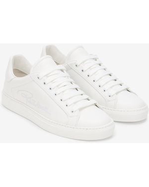 Roberto Cavalli Low Top Sneakers - Multicolor