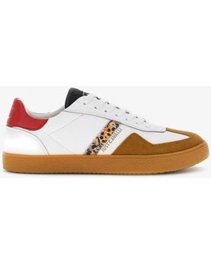 Roberto Cavalli Just Cavalli Sneakers - Multicolor