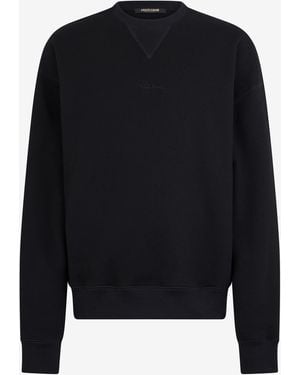 Roberto Cavalli Sweatshirt - Black
