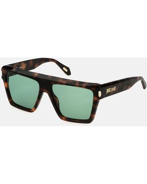 Roberto Cavalli Sunglasses Just Cavalli - Green