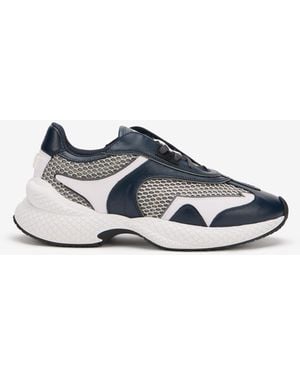 Roberto Cavalli Chunky Trainer - Blue