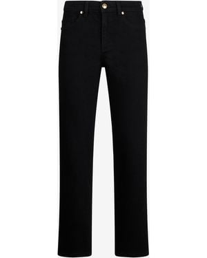 Roberto Cavalli Denim Jeans - Black