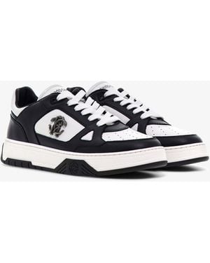 Roberto Cavalli Low-Top Trainers - Multicolour