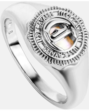 Roberto Cavalli Just Cavalli Ring - Weiß