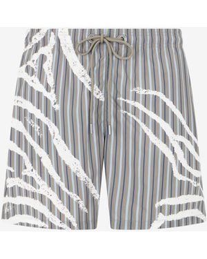 Roberto Cavalli Swimwear - Grey