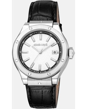 Roberto Cavalli By Franck Muller Watch - White