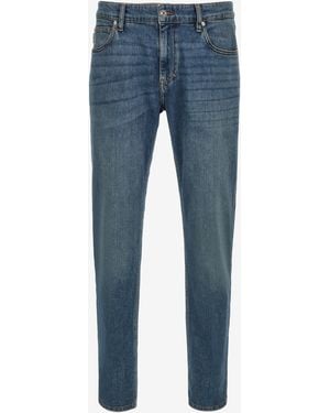 Roberto Cavalli Super Slim Jeans - Blue