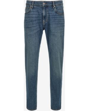 Roberto Cavalli Super Slim Jeans - Blue