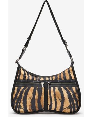 Roberto Cavalli Torino Bag - White