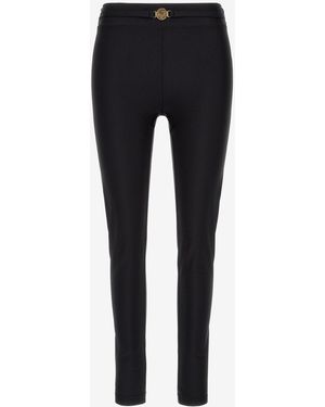 Roberto Cavalli Just Cavalli Leggings - Black