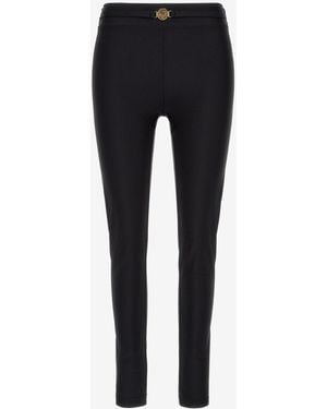 Roberto Cavalli Just Cavalli Leggings - Black