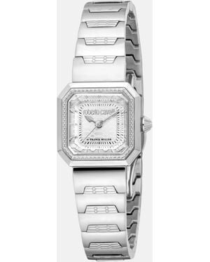 Roberto Cavalli Orologio Mini By Franck Muller - Bianco