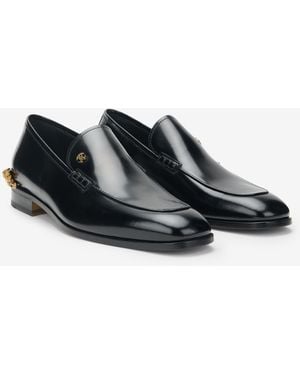 Roberto Cavalli Roar Loafer - Black