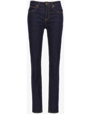 Roberto Cavalli Skinny Jeans - Blue