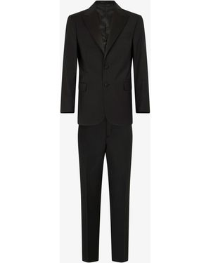 Roberto Cavalli Suit - Black