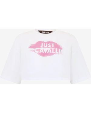 Roberto Cavalli T-Shirt - Pink