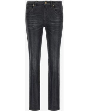 Roberto Cavalli Skinny Jeans - Black