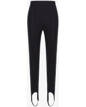 Roberto Cavalli Stirrup Pants - Blue